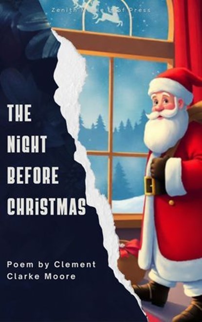 The Night Before Christmas, Clement Clarke Moore - Ebook - 9791070121412