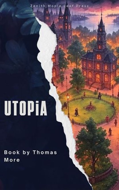 Utopia, Thomas More - Ebook - 9791070121559