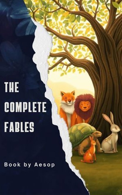 The Complete Fables, Aesop - Ebook - 9791070121788