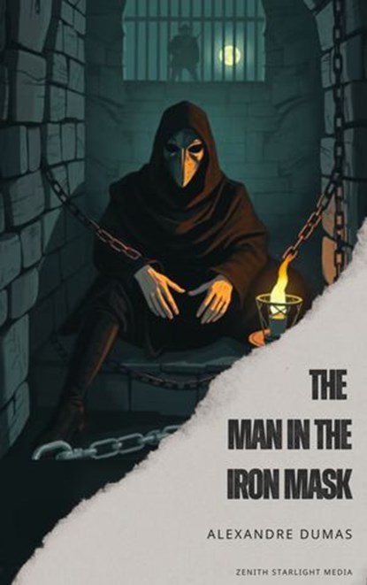 The Man in the Iron Mask, Alexandre Dumas - Ebook - 9791070123195