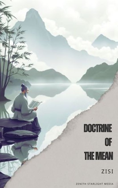 Doctrine of the Mean, Zisi - Ebook - 9791070123584