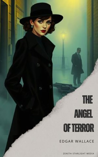 The Angel of Terror, Edgar Wallace - Ebook - 9791070123607