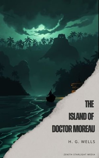 The Island of Doctor Moreau, H. G. Wells - Ebook - 9791070123898