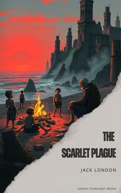 The Scarlet Plague, Jack London - Ebook - 9791070124079