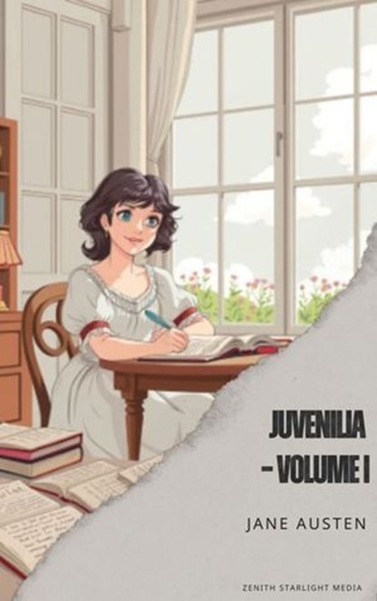 Juvenilia – Volume I, Jane Austen - Ebook - 9791070124260