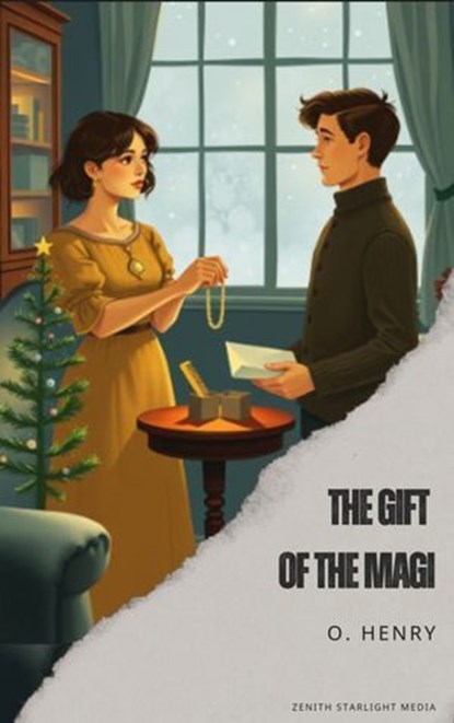The Gift of the Magi, O. Henry - Ebook - 9791070124550