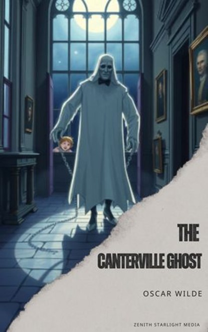The Canterville Ghost, Oscar Wilde - Ebook - 9791070124581