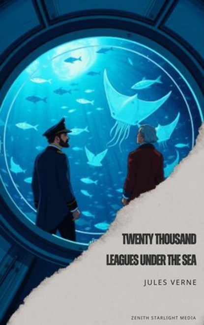Twenty Thousand Leagues Under the Sea, Jules Verne - Ebook - 9791070125014