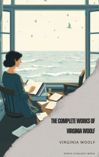 The Complete Works of Virginia Woolf, Virginia Woolf - Ebook - 9791070125670