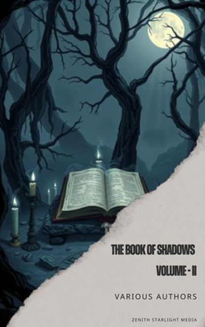 The Book of Shadows II, Bram Stoker ; Hugh Walpole ; Robert W. Chambers ; H.G. Wells ; W. W. Jacobs ; Arthur Machen ; Mary Eleanor Wilkins Freeman ; Mary Webb ; John Buchan ; Wilhelm Hauff - Ebook - 9791070125755
