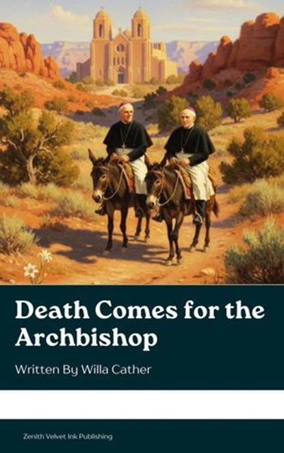 Death Comes for the Archbishop, Willa Cather - Ebook - 9791070126943