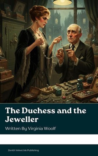 The Duchess and the Jeweller, Virginia Woolf - Ebook - 9791070126967