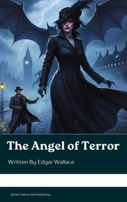 The Angel of Terror, Edgar Wallace - Ebook - 9791070126974