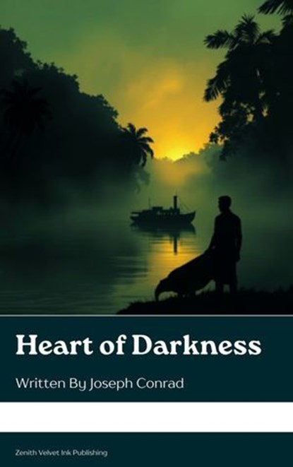 Heart of Darkness, Joseph Conrad - Ebook - 9791070127315