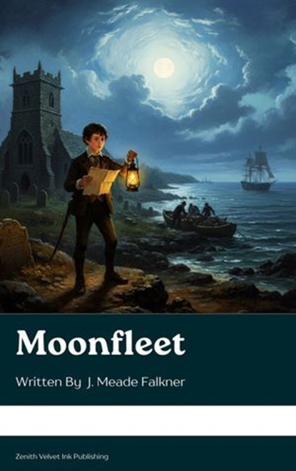 Moonfleet, J. Meade Falkner - Ebook - 9791070127575