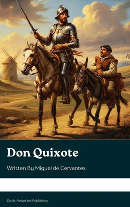 Don Quixote, Miguel de Cervantes - Ebook - 9791070127827
