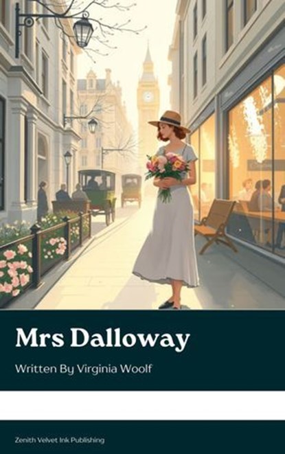 Mrs Dalloway, Virginia Woolf - Ebook - 9791070127841