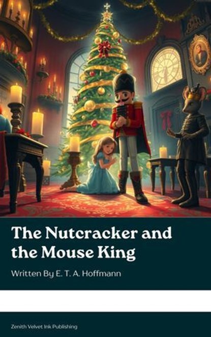 The Nutcracker and the Mouse King, E. T. A. Hoffmann - Ebook - 9791070127919