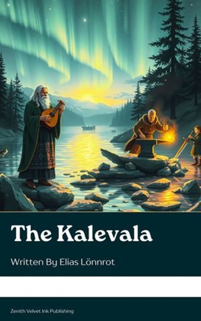The Kalevala, Elias Lönnrot - Ebook - 9791070128275