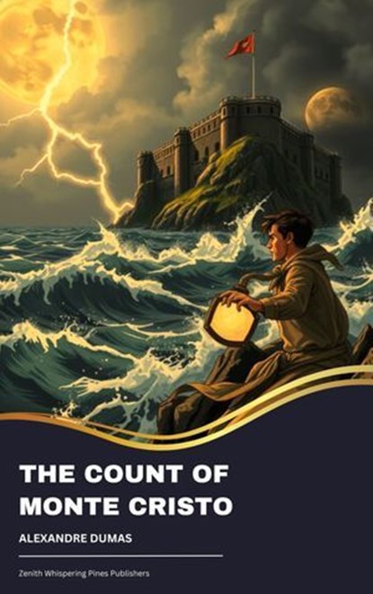 The Count of Monte Cristo, Alexandre Dumas - Ebook - 9791070129968
