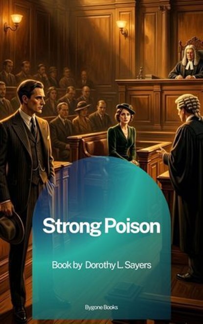 Strong Poison, Dorothy L. Sayers - Ebook - 9791070132777