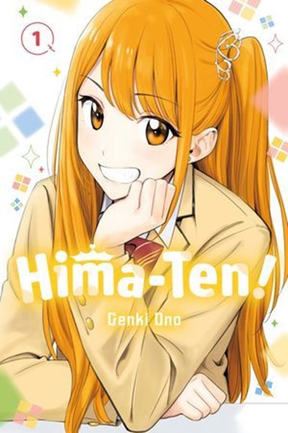 Hima-Ten T01, Genki Ono - Ebook - 9791070250440