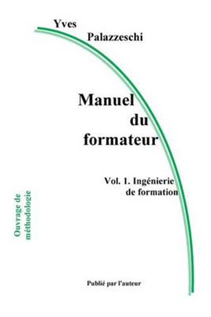Manuel Du Formateur, PALAZZESCHI,  Yves - Paperback - 9791090048584