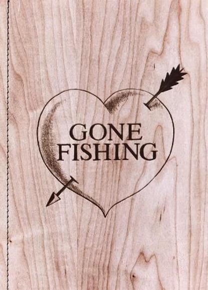 Gone Fishing, niet bekend - Paperback - 9791090306110