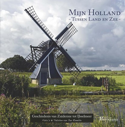 Mijn Holland, Jan Renette - Gebonden - 9791093140049