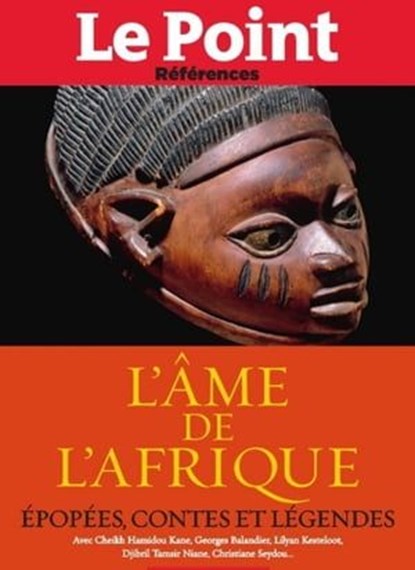 L'Ame de l'Afrique, Collectif - Ebook - 9791093232003