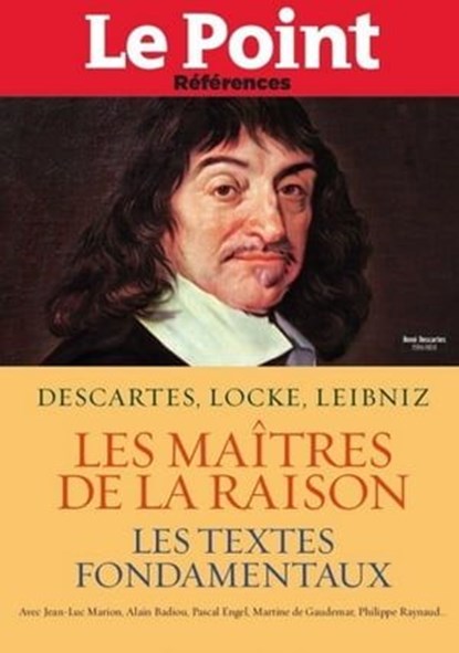 Les Maîtres de la raison, Collectif - Ebook - 9791093232010