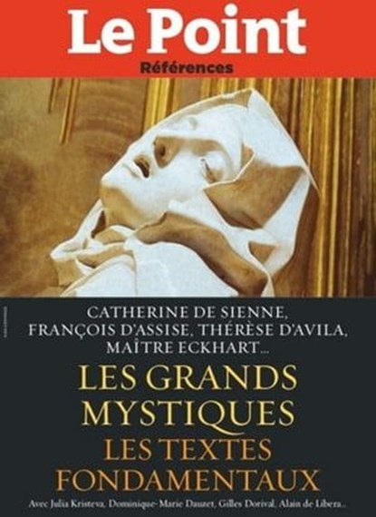 Les Grands mystiques, Collectif - Ebook - 9791093232041