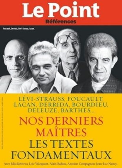 Nos derniers maîtres, Collectif - Ebook - 9791093232065