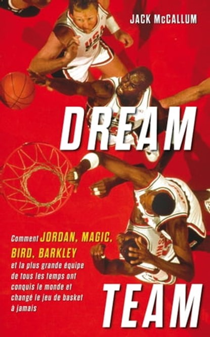 Dream Team, Jack McCallum - Ebook - 9791093463445