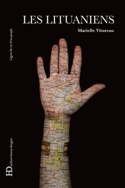 Les Lituaniens, Marielle Vitureau - Ebook - 9791093594521