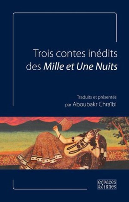 Trois contes inédits des Mille et Une Nuits, inconnu - Ebook - 9791094176030