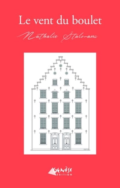 Le vent du boulet, Nathalie Stalmans - Ebook - 9791094689349