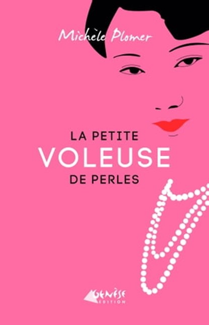 La petite voleuse de perles, Michèle Plomer - Ebook - 9791094689363