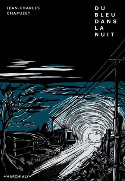 Du bleu dans la nuit, Jean-Charles Chapuzet - Ebook - 9791095582588