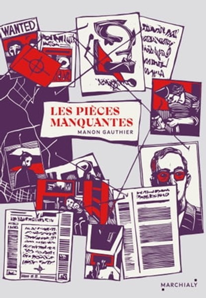 Les Pièces manquantes, Manon Gauthier-Faure - Ebook - 9791095582847
