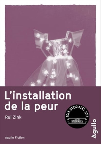 L'installation de la peur, Rui Zink - Ebook - 9791095718079
