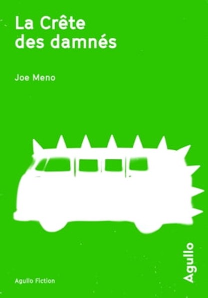 La crète des damnés, Joe Meno - Ebook - 9791095718635