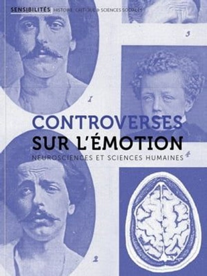 Controverses sur l'émotion, Collectif - Ebook - 9791095772477