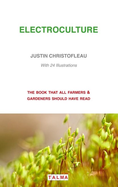 Electroculture, Justin Christofleau - Paperback - 9791096132089