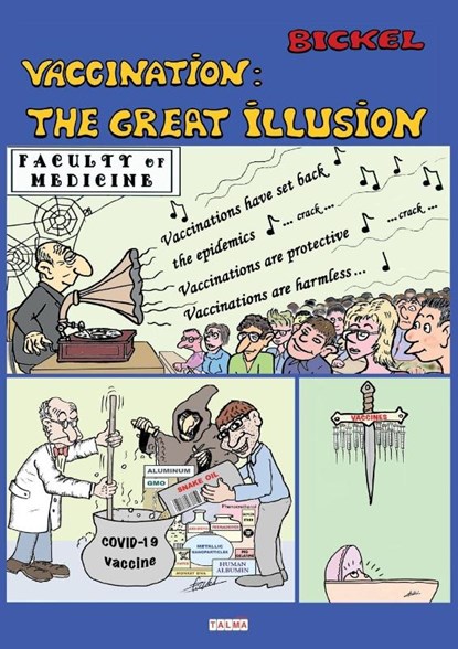 Vaccination, Bickel - Paperback - 9791096132546