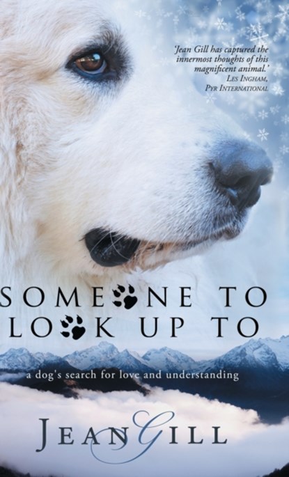 Someone To Look Up To, Jean Gill - Gebonden - 9791096459179