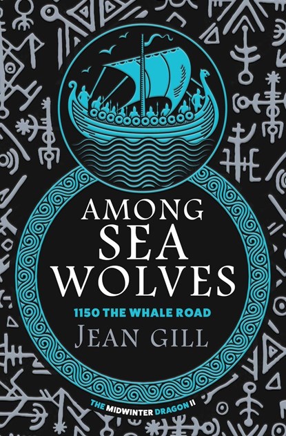 Among Sea Wolves, Jean Gill - Paperback - 9791096459476