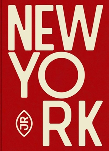 Jr - New York, Jr. - Gebonden - 9791096575374