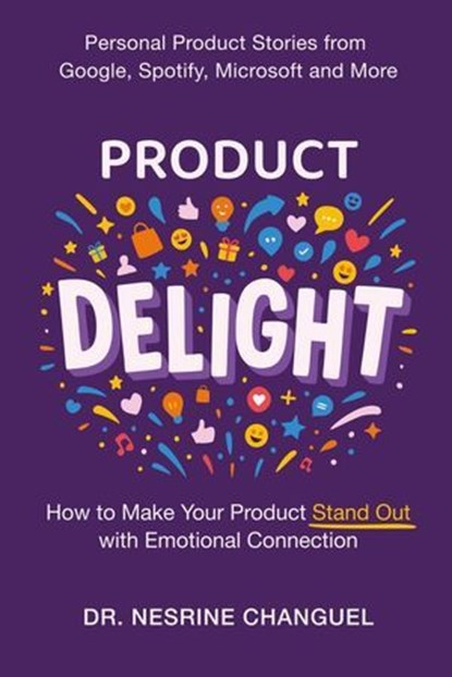Product Delight, Nesrine Changuel - Ebook - 9791097710415