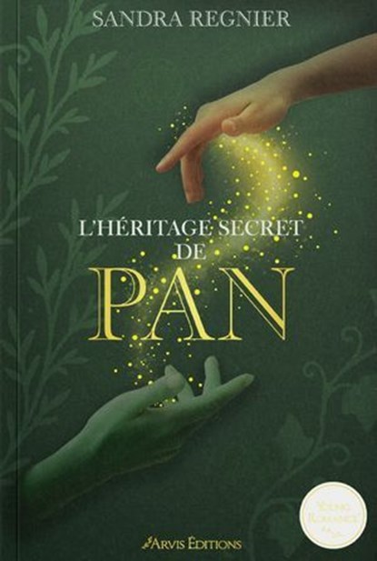 Pan - Tome 1, Sandra Regnier - Ebook - 9791097870911